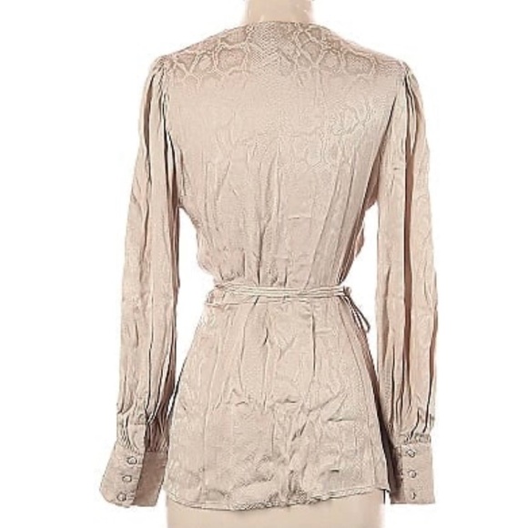 Alex Marie long sleeve blouse - Picture 2 of 2